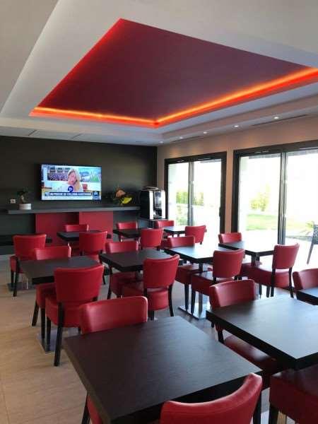 Best Western Saint Exupery Eysines - Bordeaux Ouest איזין מסעדה תמונה