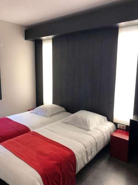 Best Western Saint Exupery Eysines - Bordeaux Ouest איזין שירותים תמונה