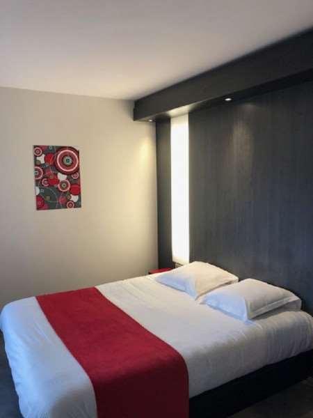 Best Western Saint Exupery Eysines - Bordeaux Ouest איזין שירותים תמונה